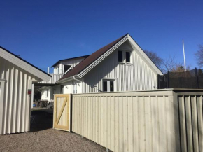 Family-friendly house near the sea, Träslövsläge